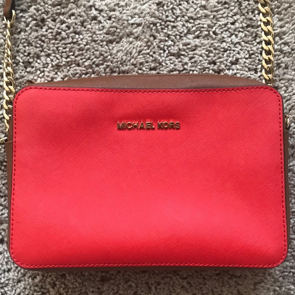 MICHAEL Michael Kors Handbags - Michael Kora Satchel